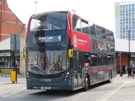 National Express Coventry 6965 YX68USS | National Express Co… | Flickr