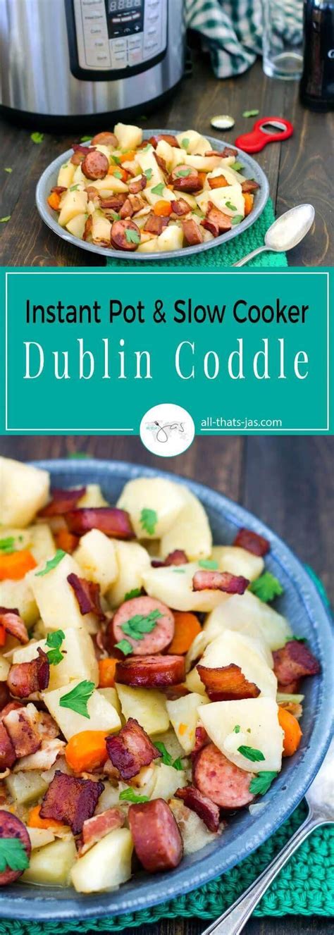 Authentic Irish dish, this Dublin coddle is hearty, flavorful, and easy to make with basic ...