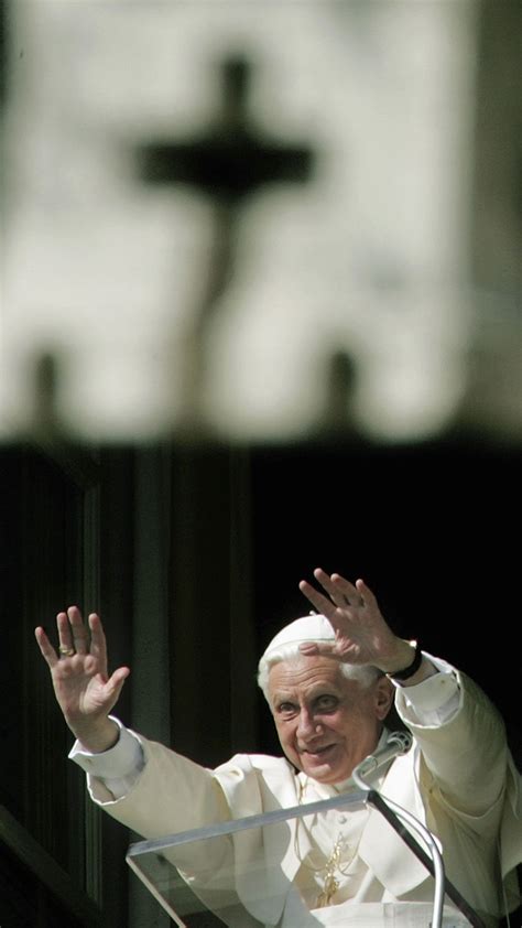 Notable quotes from Pope Benedict XVI | The Record