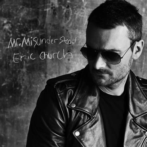 Eric Church Surprises Fans With 'Mr. Misunderstood' Album | AllAccess.com