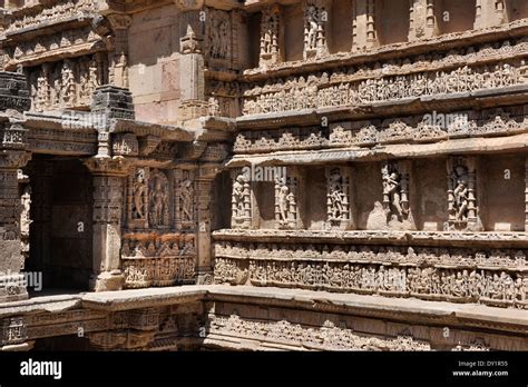 India, Gujarat, Patan, sun temple Stock Photo - Alamy