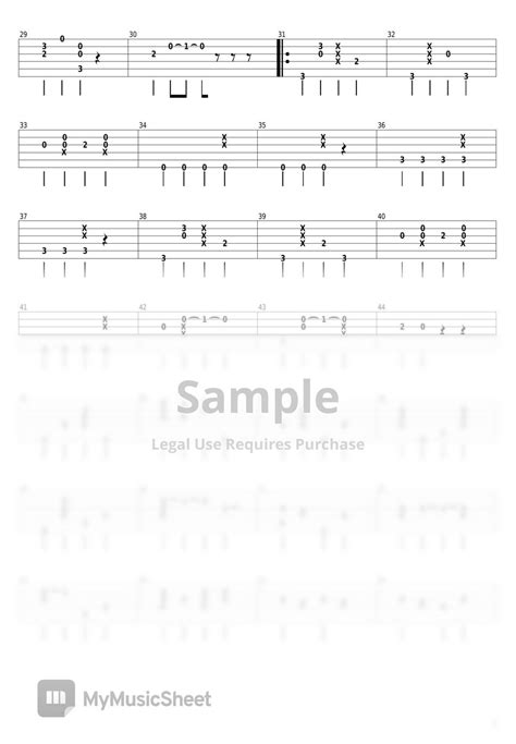 One Direction - 18 (guitar tabs) TAB by lenie perez