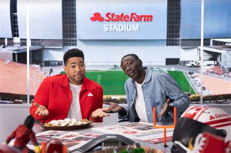 State Farm Super Bowl Activation Plays the Name Game