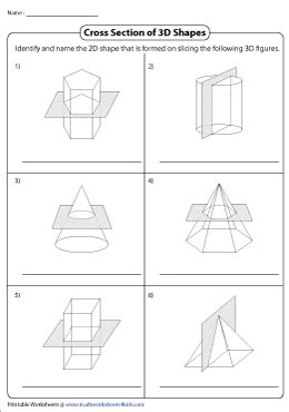 Cross Section Geometry