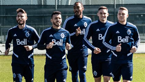 Introducing the 2019 Vancouver Whitecaps FC opening day roster | Vancouver Whitecaps FC