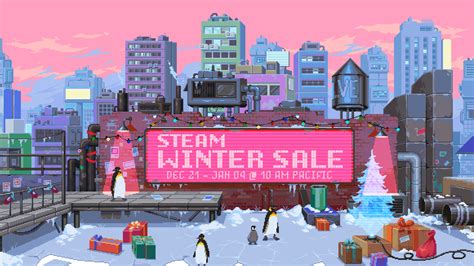 20 hidden gems from 2023 to grab before the end of the Steam Winter ...