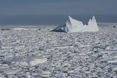 Iceberg in the Southern Ocean - 3. Stock Photo - Image of arctic ...