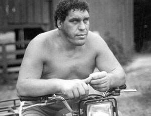 Andre the Giant and Acromegaly | Villages-News.com