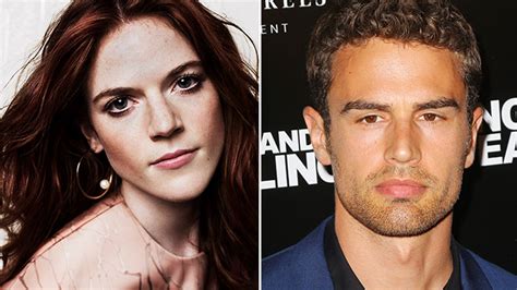 Rose Leslie & Theo James To Star In ‘The Time Traveler’s Wife’ HBO ...