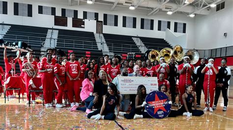 Jonesboro High School Marching Cardinals land a spot in 2024 Macy’s ...