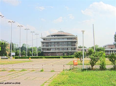 University Politehnica, Bucharest, Romania - hdr | Flickr - Photo Sharing!