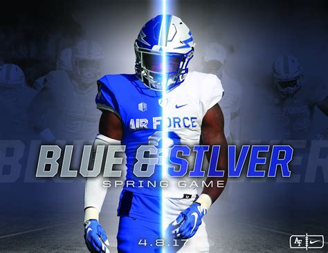 Air Force Football Uniforms