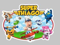 48 ideias de Festa Super Wings em 2021 | festa super wings, aniversário super wings, festa