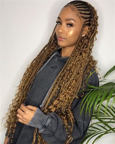 Pin by JayDen on kinks | Braided hairstyles, African braids hairstyles, Twist braid hairstyles