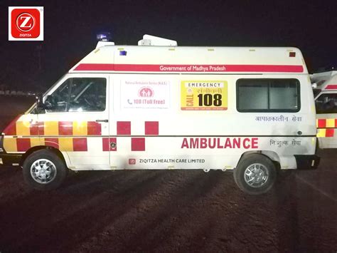 Ambulance Emergency Number | India's Lifeline for Urgent Medical Aid