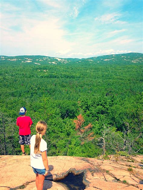 Hiking in Killarney Provincial Park, Ontario. Stunning! | Killarney ...