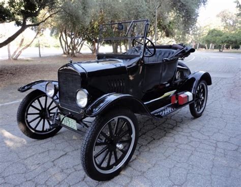 1920 Ford Model T - Garvins Garage - Picture Cars for Rent | TV & Film ...