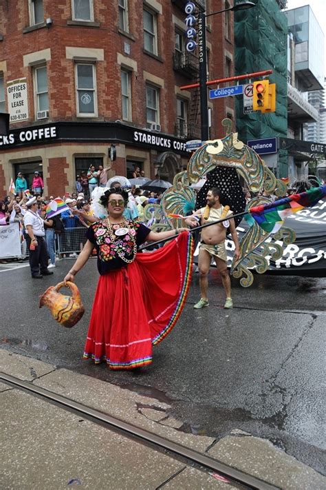 Toronto's Pride Parade returns to the city this weekend | Listed