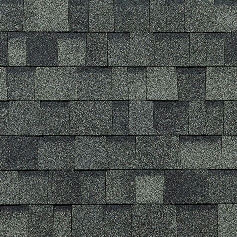 Owens Corning Oakridge Estate Gray Laminate Architectural Shingles (32.8 sq. ft. per Bundle ...