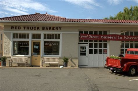 Red Truck Bakery & Market in Warrenton, Virginia