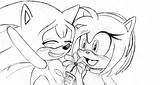 Sonamy Coloring Pages Sketch Page sketch template