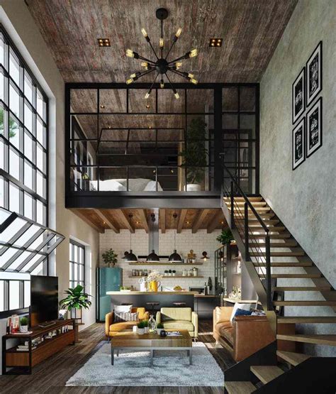 20 Decor Ideas to Make Your Loft Feel Like Home