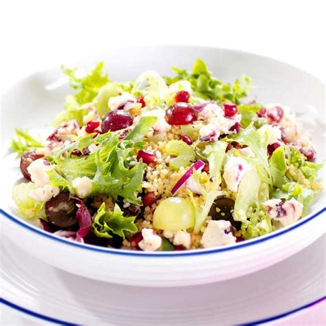 Wensleydale Salad - Recipes | Dairy UK