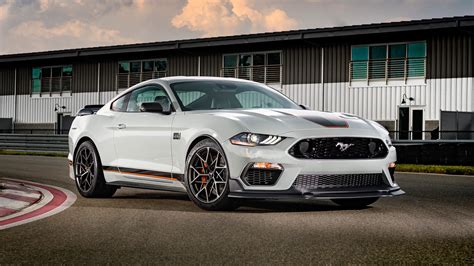 2021 Ford Mustang Mach 1 First Look Review: An Icon Returns