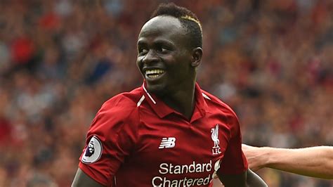 Sadio Mane tests positive for Chinese Virus - neet365.in