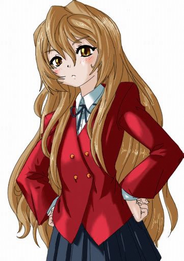 taiga - Aisaka Taiga Fan Art (22581931) - Fanpop