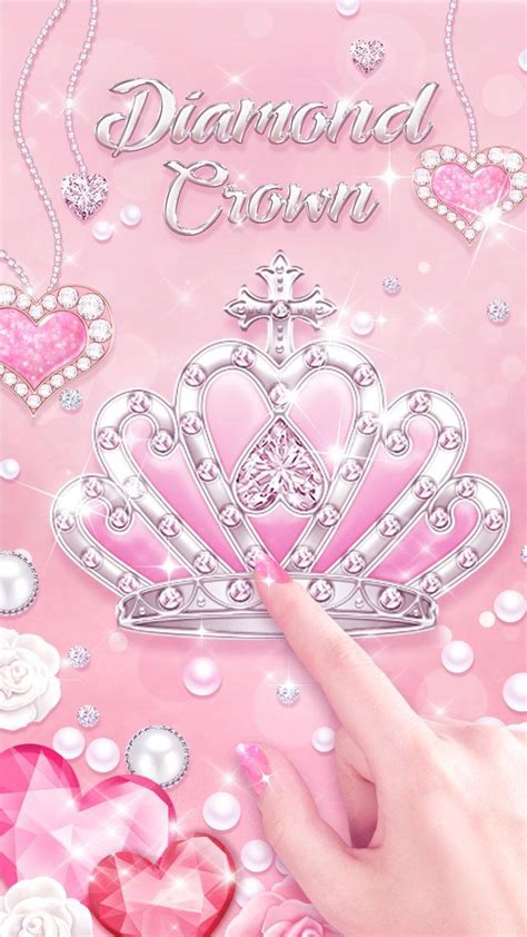 Pink Crown Wallpapers - Wallpaper Cave