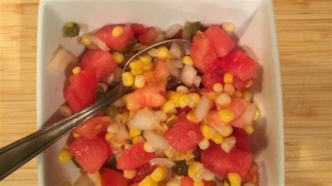 Watermelon and Corn Salsa Recipe - Allrecipes.com