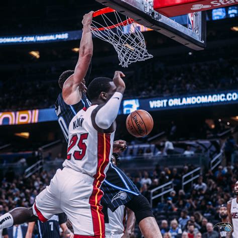 Photos of the Night: Magic vs. Heat Photo Gallery | NBA.com