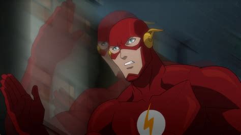 Image - The Flash running at super speed.png | DC Animated Movie Universe Wiki | FANDOM powered ...