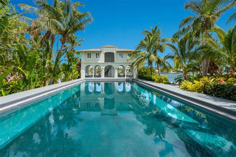 93 Palm, Al Capone's Former Palm Island Miami Beach Mansion Hits Market ...