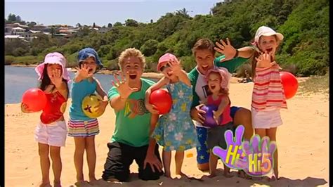 Hi-5 Series 12, Episode 19 (Fun with friends) | Hi-5 TV Wiki | Fandom