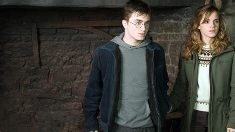 Exclusively on Peacock: All Eight Harry Potter Movies. All Free. All October.