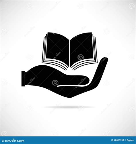 Book stock illustration. Illustration of letter, learning - 40850730