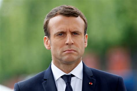 Macron - Emmanuel Macron: controversial words on colonisation ...