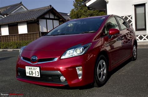 Toyota Hybrid Technology: Drive & Experience @ Japan - Team-BHP