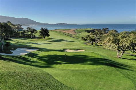 Pebble Beach Golf Links | Pebble Beach Resorts