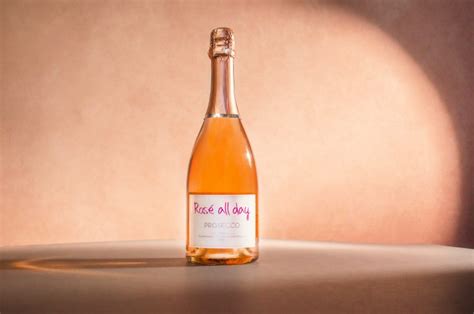 Rosé All Day brand launches pink Prosecco - The Drinks Business