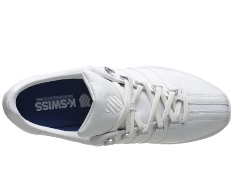 K-Swiss Classic VN™ White/Raspberry - Zappos.com Free Shipping BOTH Ways