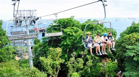 Sentosa Luge Ticket: Skyline Luge & Skyride