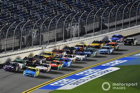 2021 Daytona 500 entry list features 44 cars