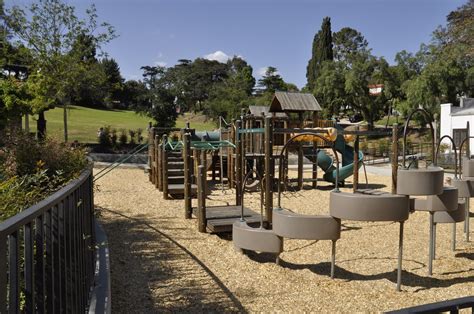 Hillcrest Park - Toddler Trails