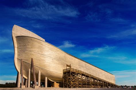 Ticket Sales Dry Up for Noah’s Ark Tourist Attraction – Fortune