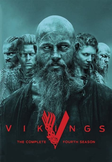 Vikings: Season 4 (2016) - Cast & Crew — The Movie Database (TMDB)