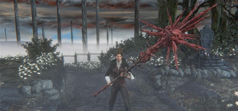 alfiler Subrayar Son bloodborne katana location sirena Aclarar Menos