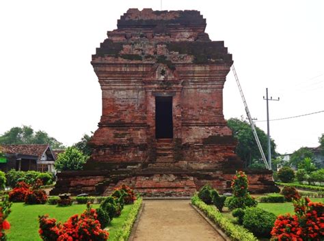 Gambar Candi Peninggalan Kerajaan Majapahit Pari Gambar Penjelasannya ...